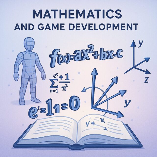 『セガ的 基礎線形代数講座』で3DCG開発に必須な数学を学び直す理由