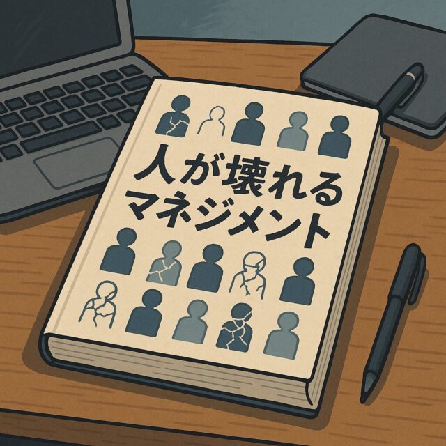 人が壊れるマネジメント ～知っておかないと危険なプロジェクトアンチパターン50～