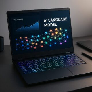 ローカルLLMを快適に動かせるノートPCの選び方【2025年初心者向け完全ガイド】